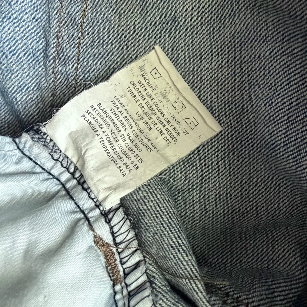 Wranglers Relaxed Boot Classic Jeans Size 34 - Picture 4 of 7